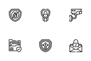 Security Icon Pack