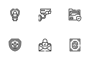 Security Icon Pack