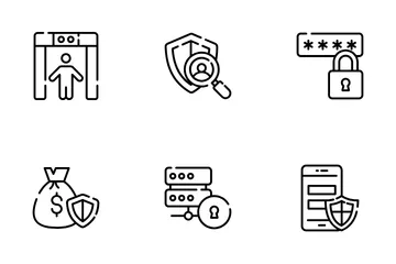 Security Icon Pack