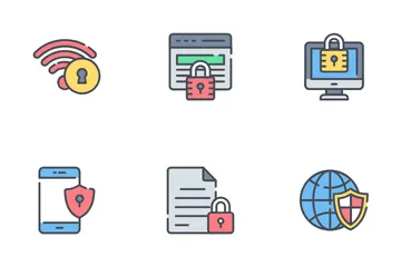 Security Icon Pack