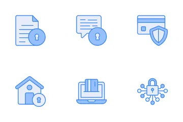 Security Icon Pack