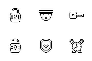 Security Icon Pack