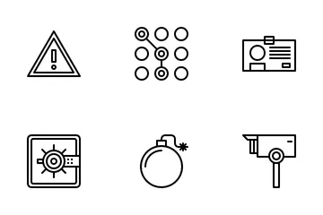 Security Icon Pack