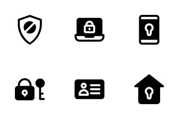 Security Icon Pack