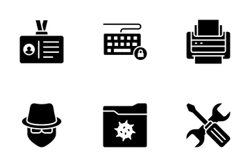 Security Icon Pack