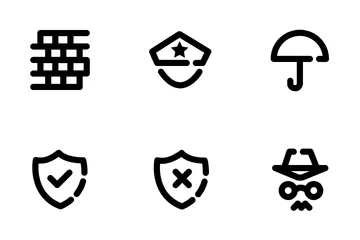 Security Icon Pack