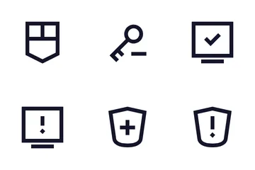 Security Icon Pack