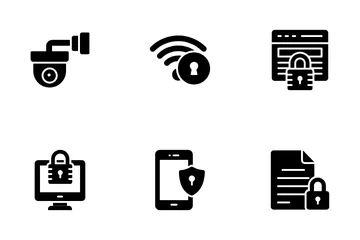 Security Icon Pack