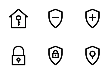 Security Icon Pack