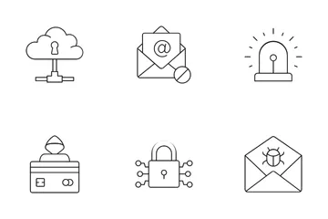 Security Icon Pack