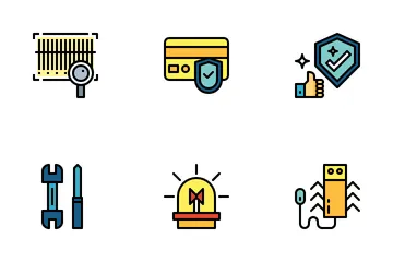 Security Icon Pack