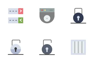 Security Icon Pack