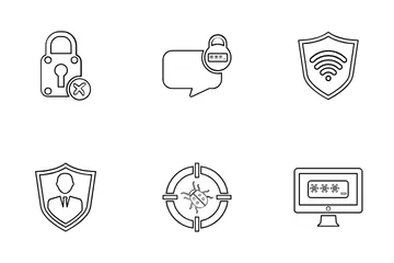 Security Icon Pack