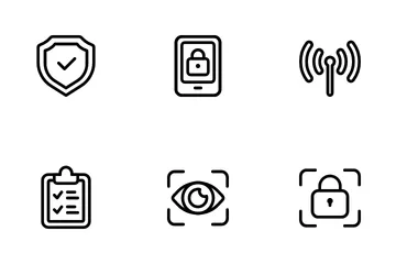 Security Icon Pack