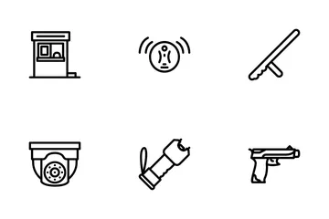 Security Icon Pack