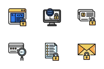 Security Icon Pack