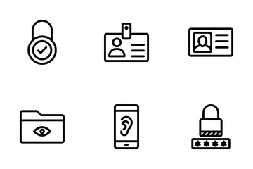 Security Icon Pack