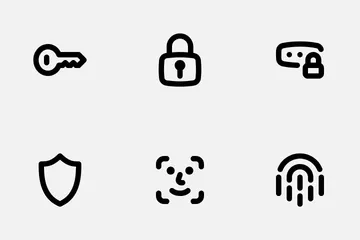 Security Icon Pack