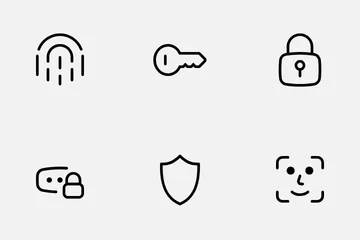 Security Icon Pack