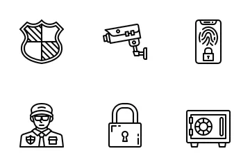 Security Icon Pack