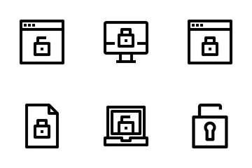 Security Icon Pack