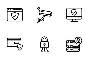 Security Icon Pack