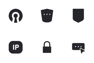 Security Icon Pack