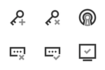 Security Icon Pack