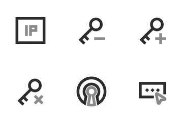 Security Icon Pack