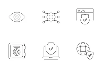 Security Icon Pack