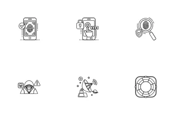 Security Icon Pack