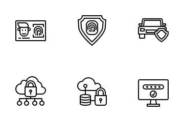 Security Icon Pack