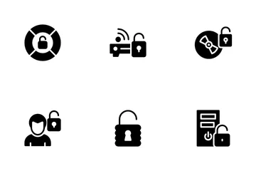 Security Icon Pack