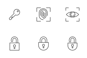 Security Icon Pack