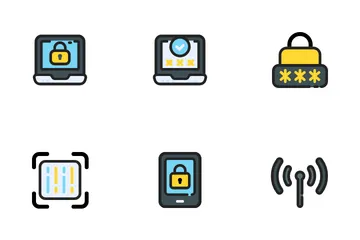 Security Icon Pack