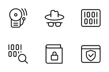 Security Icon Pack