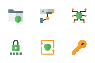 Security Icon Pack