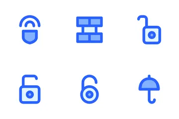 Security Icon Pack