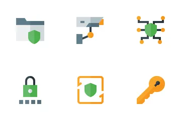 Security Icon Pack