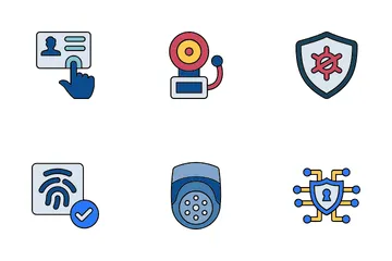 Security Icon Pack