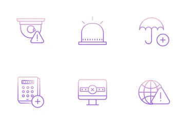 Security Icon Pack