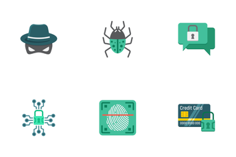 Security Icons Icon Pack