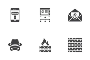 Security Icons Icon Pack