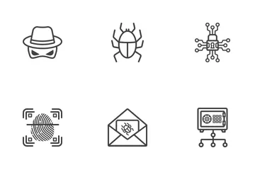 Security Icons Icon Pack