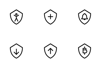 Security & Privacy Icon Pack