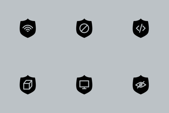 Security Shields Icon Pack