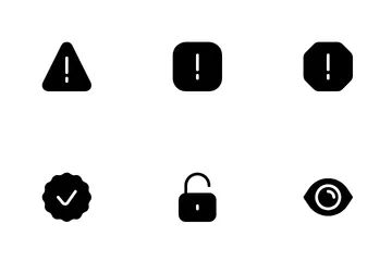 Security System Icon Pack