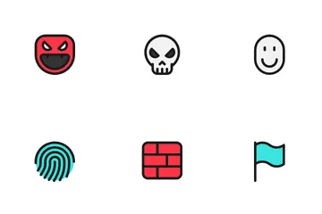 Security System Icon Pack
