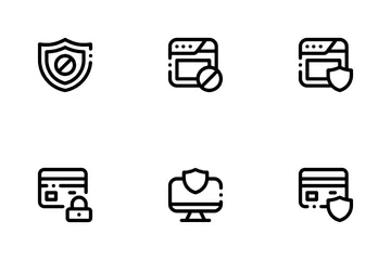 Security UI Icon Pack