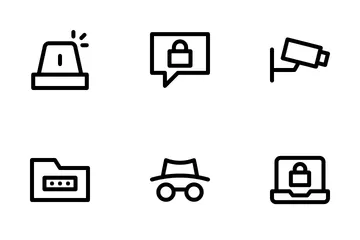 Security UI Icon Pack